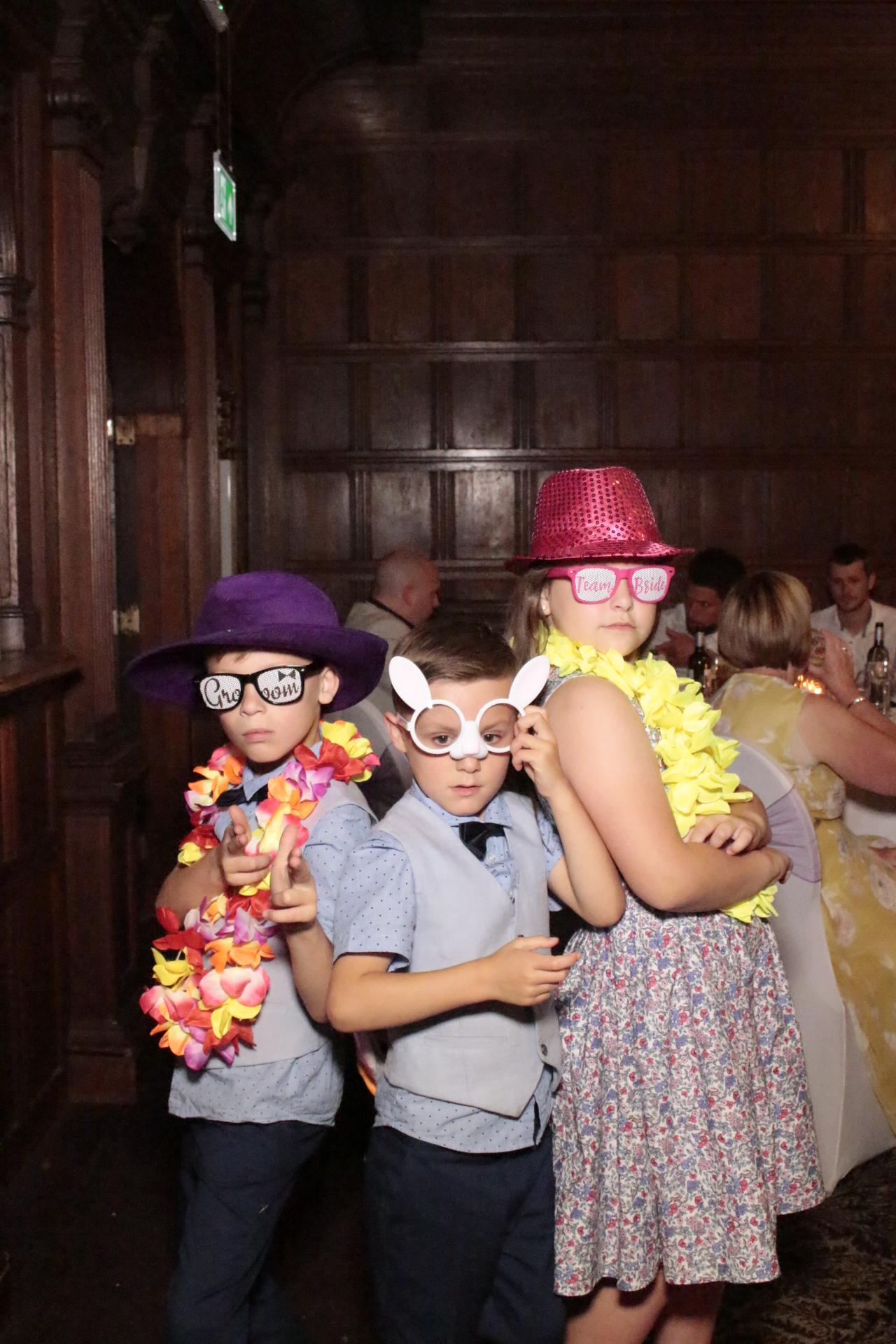 Chris & Rosie's Wedding | View more photos from the event at gallery.myphotoboothexperience.co.uk/u/MyPhotoBoothExperienceLtd/Chris-Rosies-Wedding